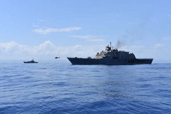 US sending military warships, personnel to Venezuela in the wake of the nation’s devastating earthquakes