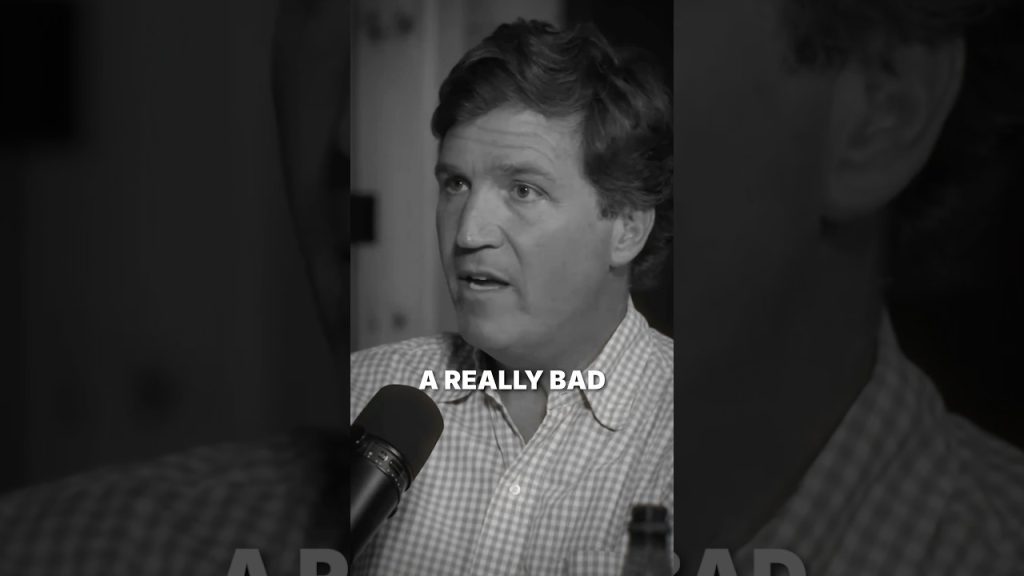 Tucker on TPUSA