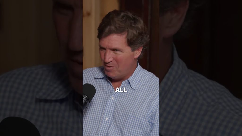 Tucker on Demons in Government