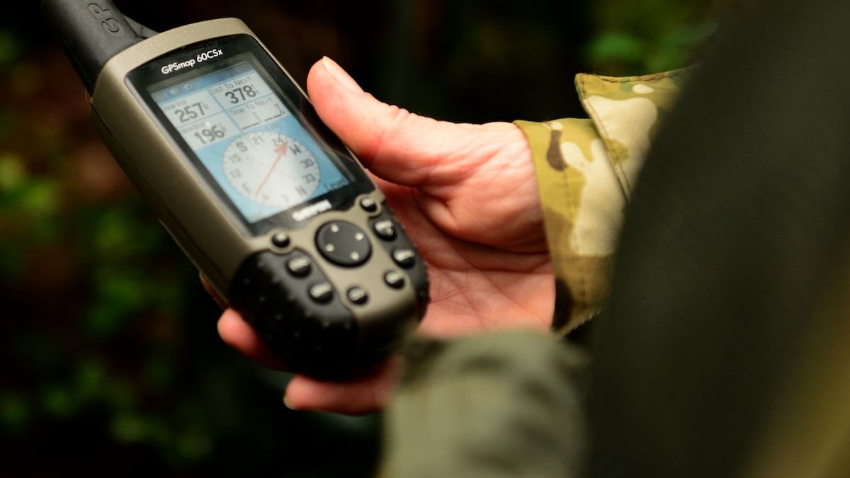 Is GPS reliance making troops less observant? Yearlong study aims to find out.