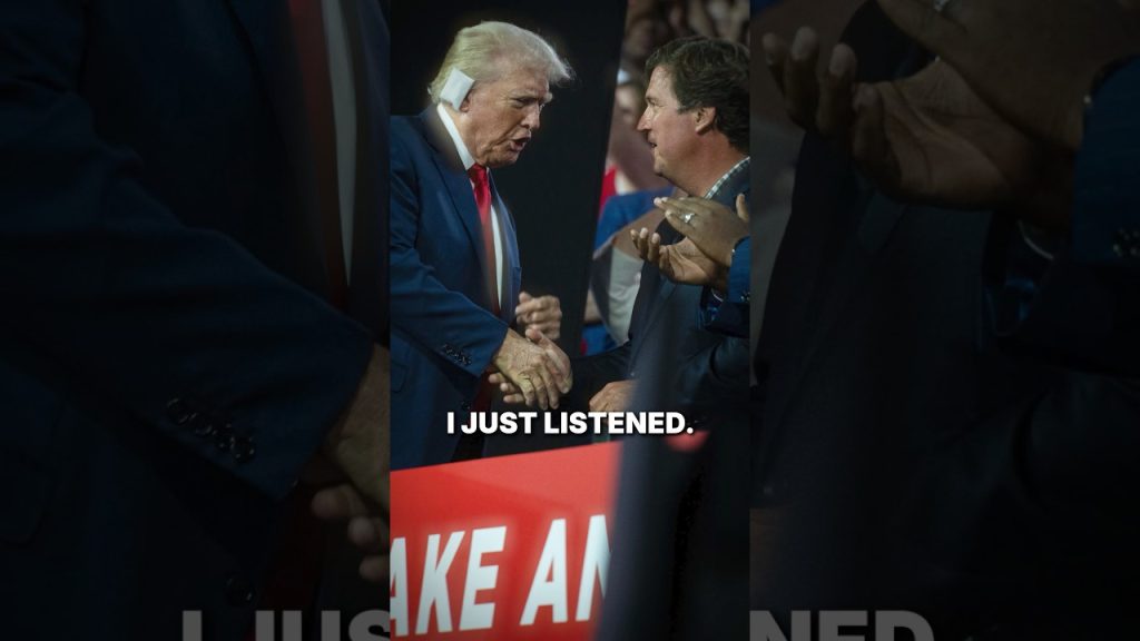Trump Says This Privately…