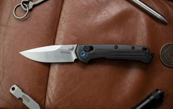 Kershaw Pre-Blade Reveal Covers Lots of Ground