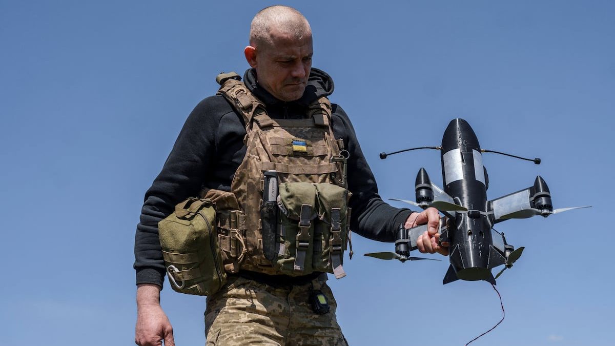 Kyiv’s drone leverage moved the US. Moscow could be next, a top Ukrainian official says.