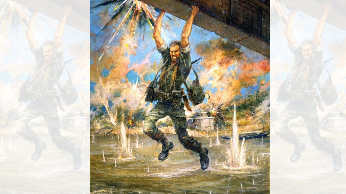 Vietnam War hero of Dong Ha Bridge to be awarded the Medal of Honor