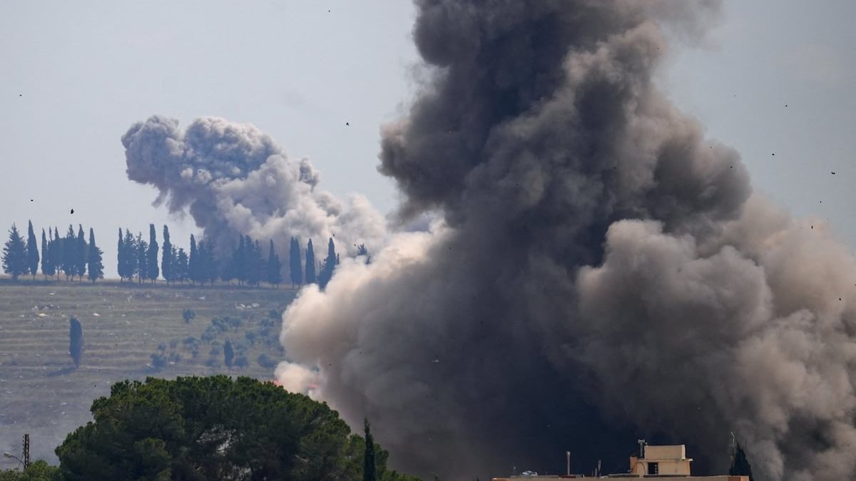 Gulf tensions escalate as Iran hits Kuwait, US strikes near Hormuz