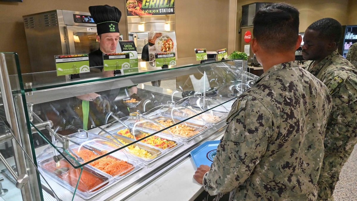 Grab-and-go food stations will be open all day by end of 2026