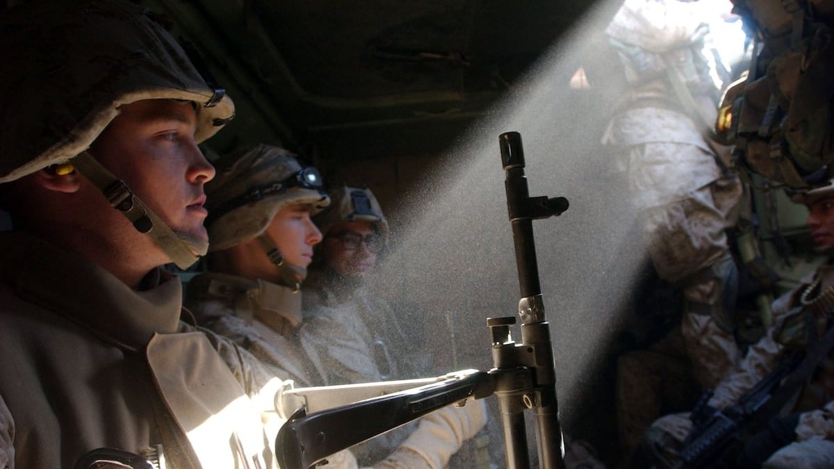 Can the US military preserve decades of wartime experience?