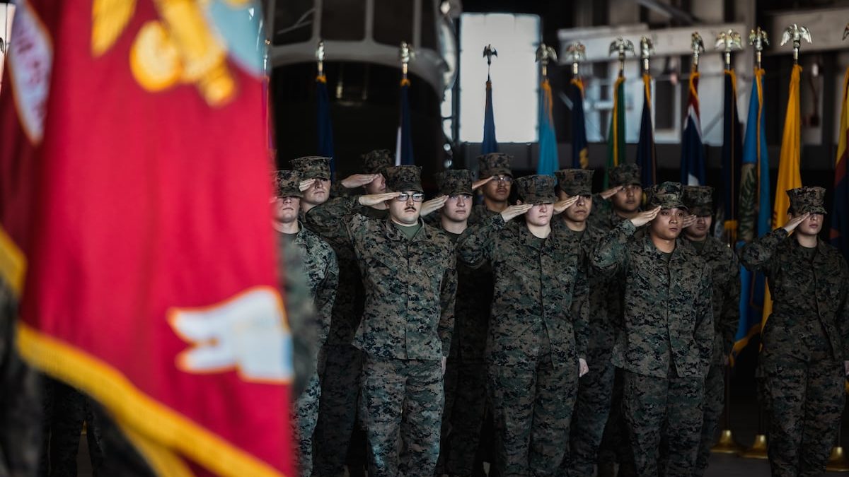 Secret recording exposes claims of toxic leadership after a Marine’s suicide