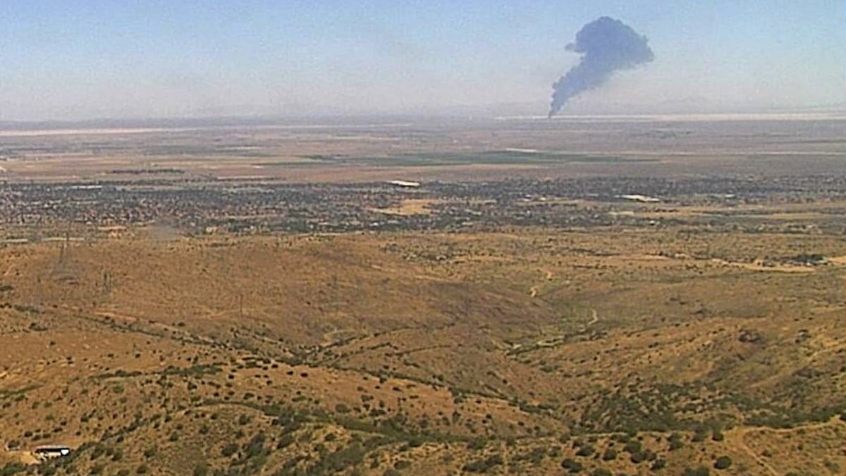 2 Boeing employees among 8 killed in B-52 crash