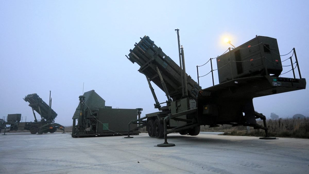 Trump meets munitions makers amid push to replenish weapons stockpiles