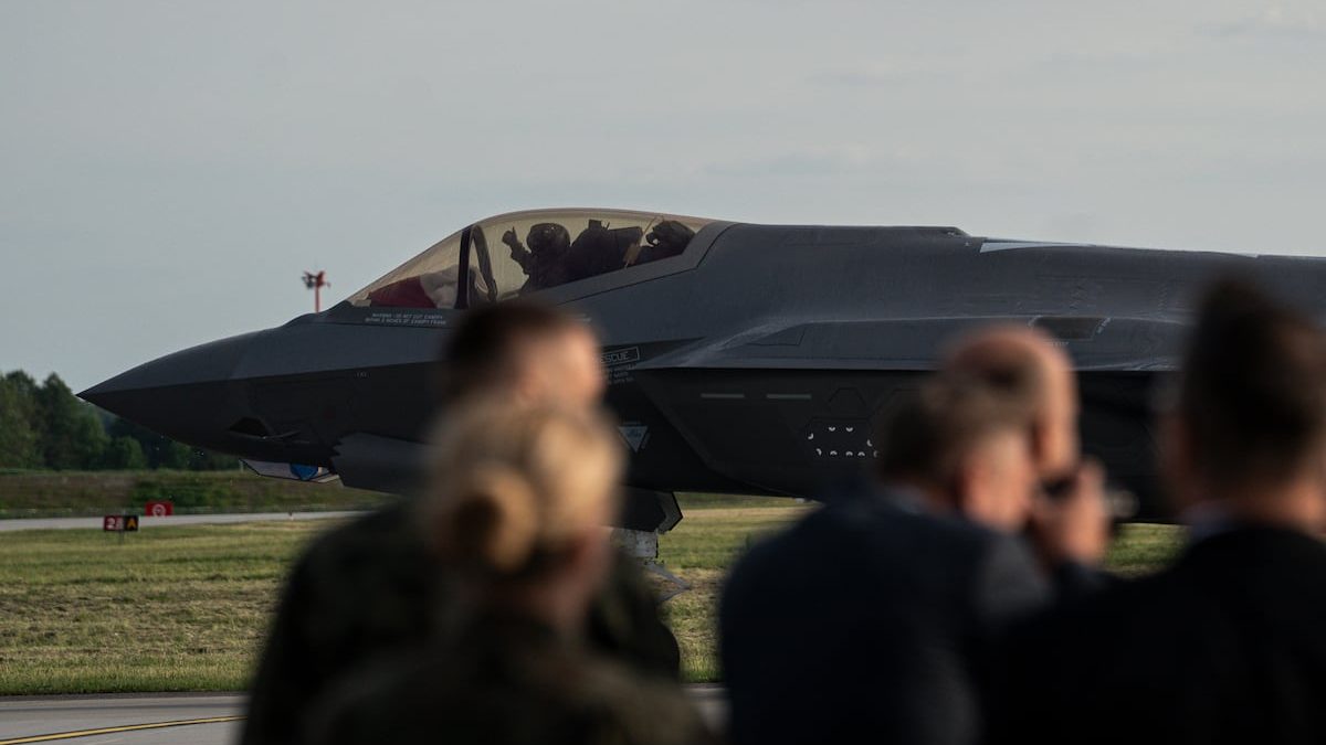 US tells Europe, Canada to boost NATO air and naval forces
