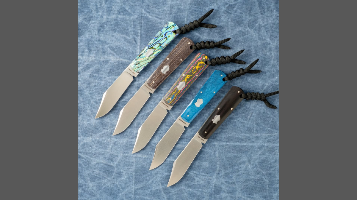 Jack Wolf Gateway Line Gains First Fixed Blade