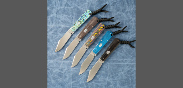 Jack Wolf Gateway Line Gains First Fixed Blade