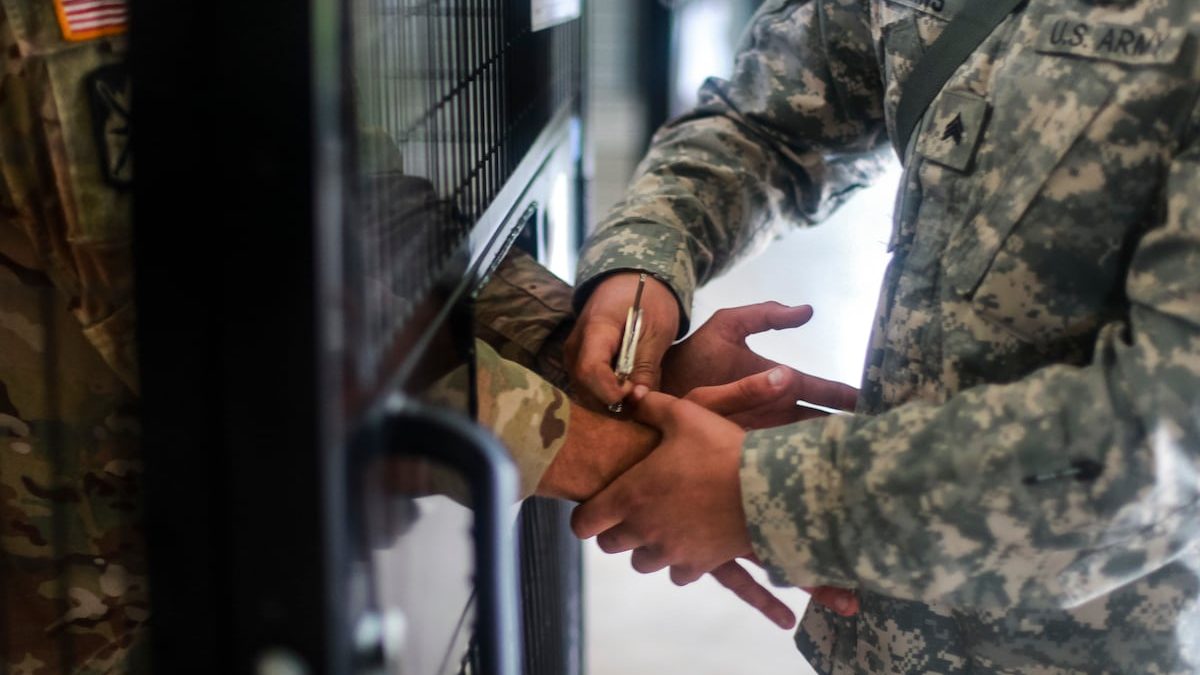 US Army fugitive arrested in Spain after decades on the run