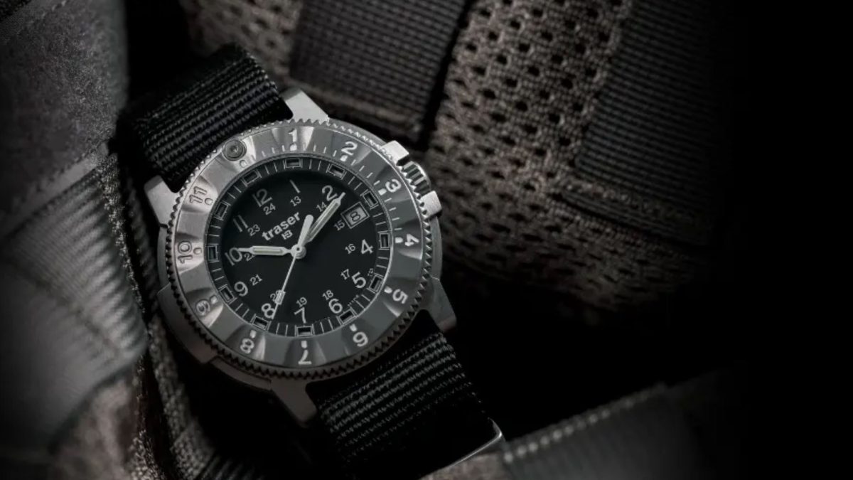 Traser P65 Tactical Mission: A Field Watch With Real Military DNA