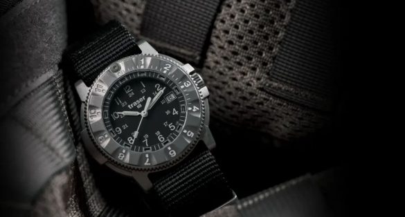 Traser P65 Tactical Mission: A Field Watch With Real Military DNA