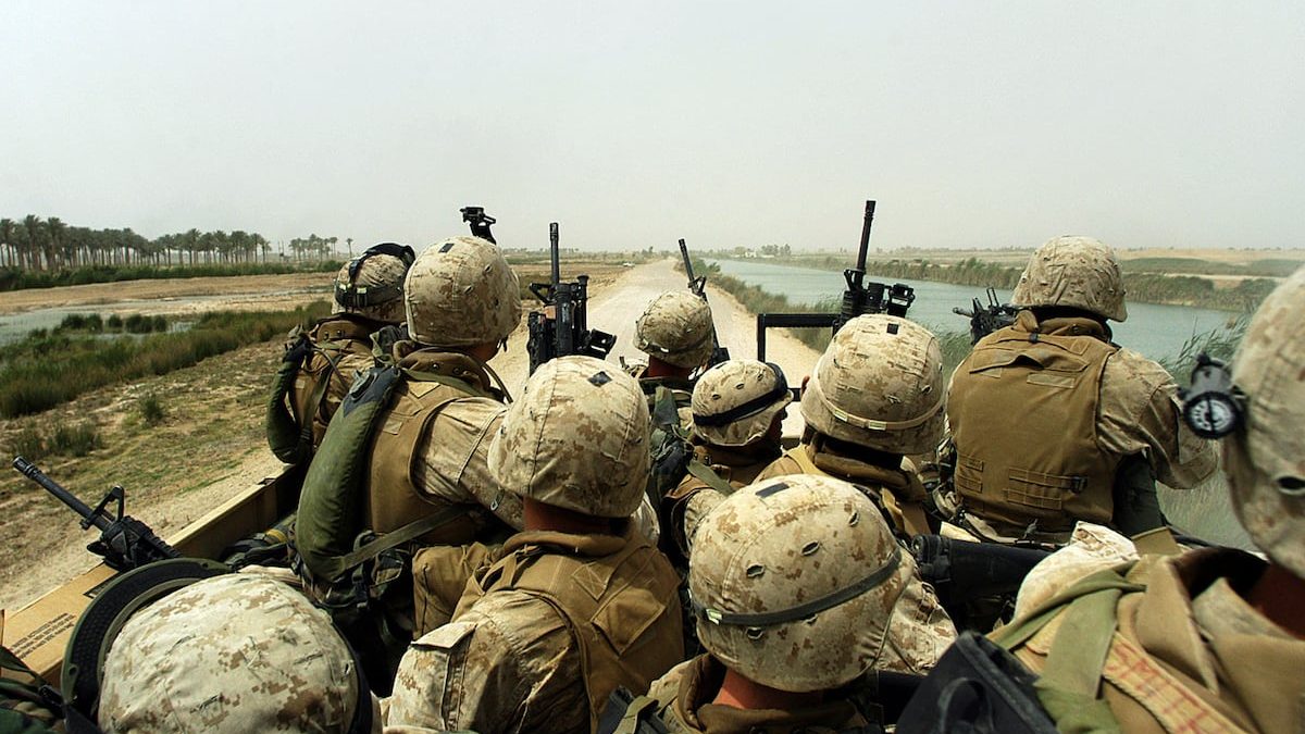 Iraq and Afghanistan veterans are retiring. How will new leaders inherit their lessons learned?
