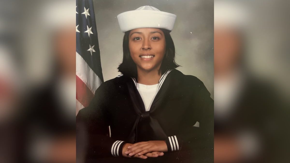 Sailor sentenced to 44 years in prison for murder of Angelina Resendiz
