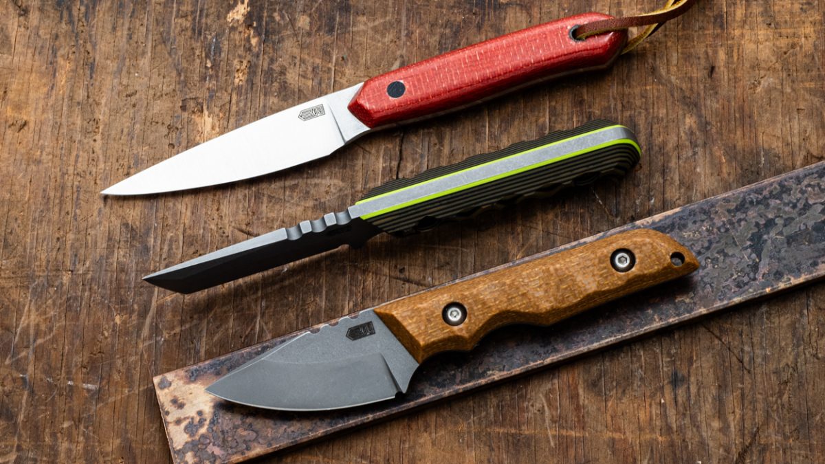 Shop Talk: Bald Man Blades is Down with the Thickness