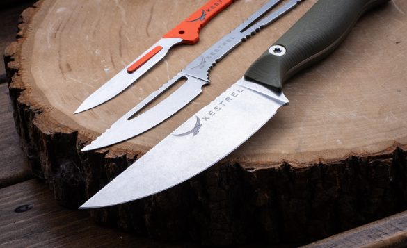 Kestrel Knives Takes Flight with Expanded 2.0 Offerings