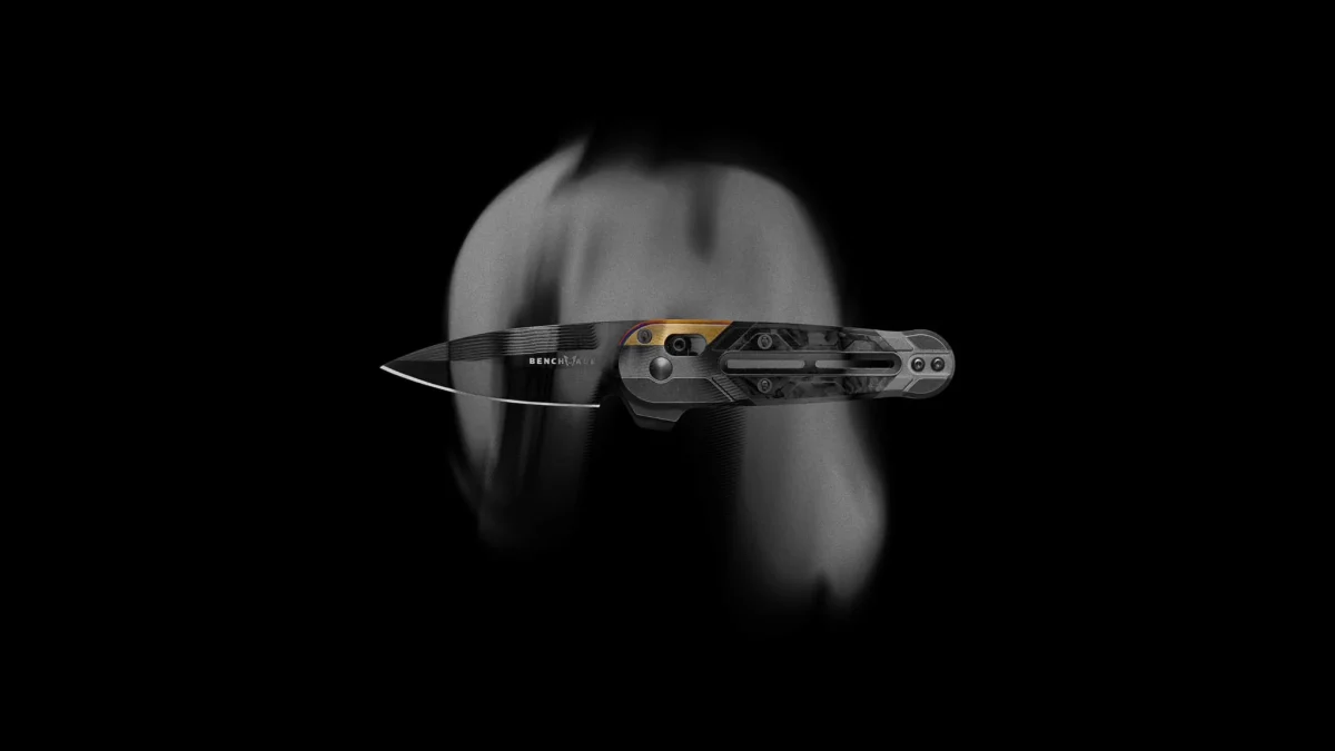 Low-Down on Benchmade’s Gold Class Lowden