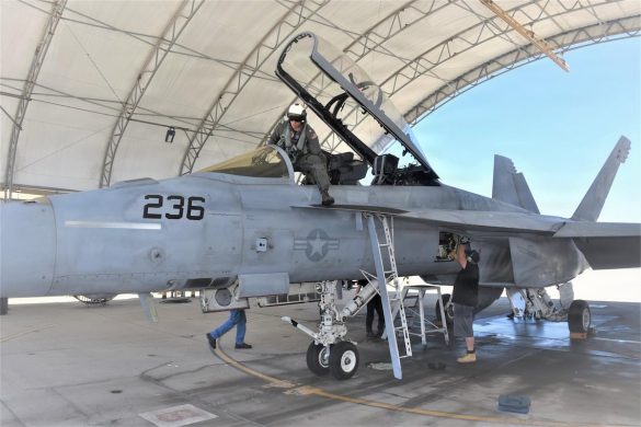 Time spent on select Super Hornet repairs could be cut in half with Navy’s 3D printing