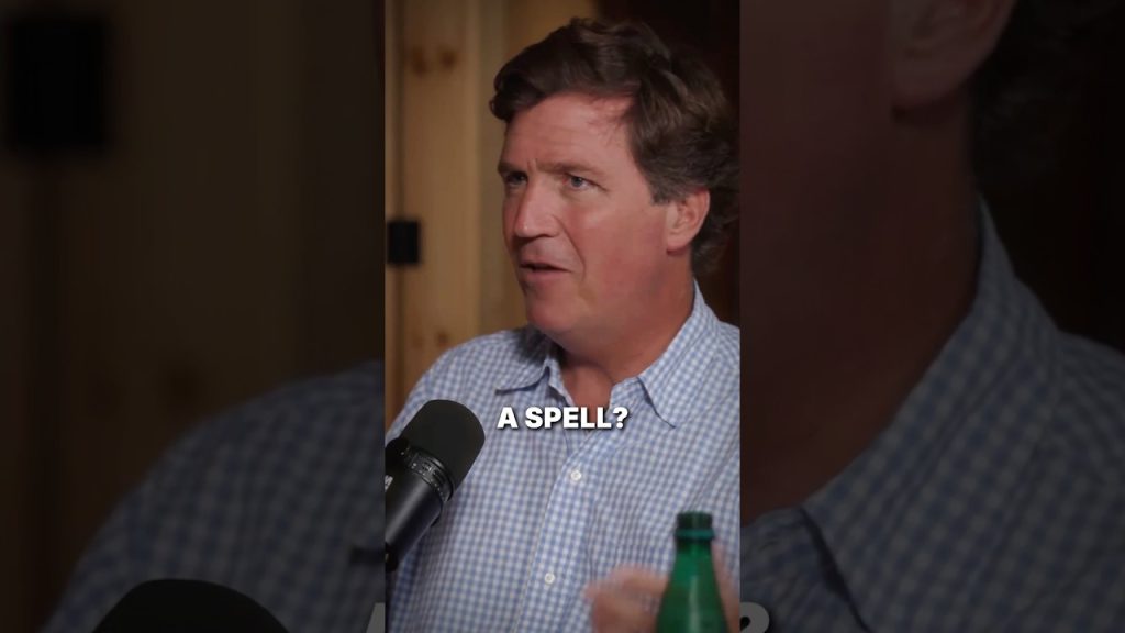 Tucker on Magic and Spells