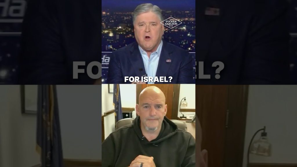 Tucker Goes off on Sean Hannity