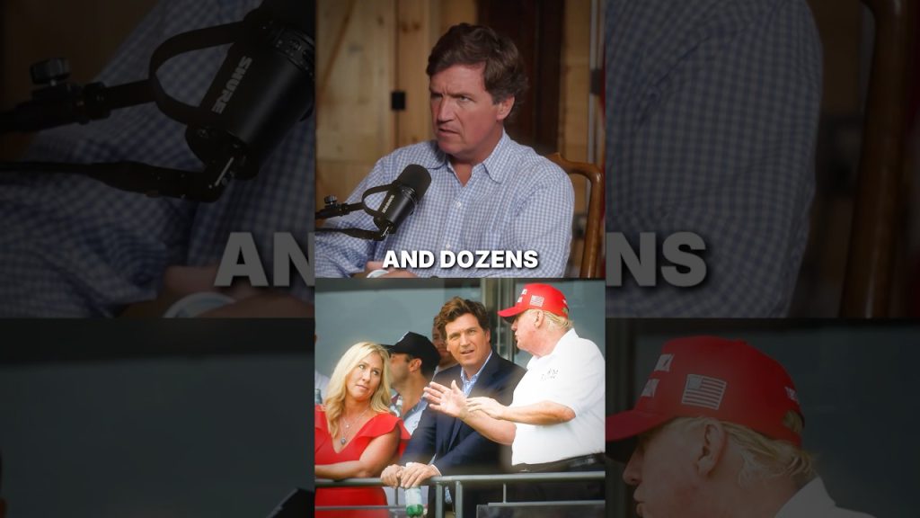 Tucker on Trump’s “Supernatural Powers”