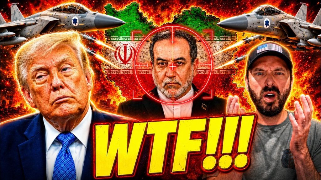 Iran’s Leaders Targeted For DEATH…Then Trump Changed Everything