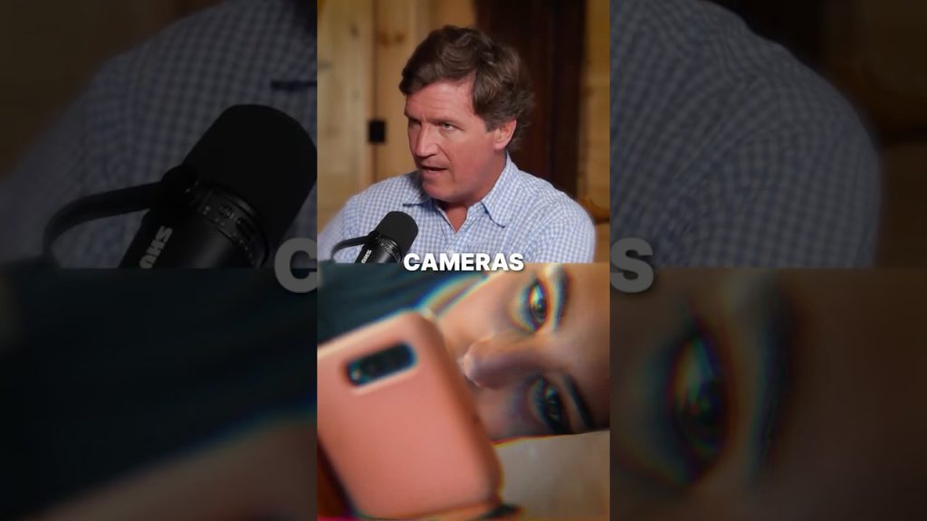 They’re Watching You Through Your Phone’s Camera