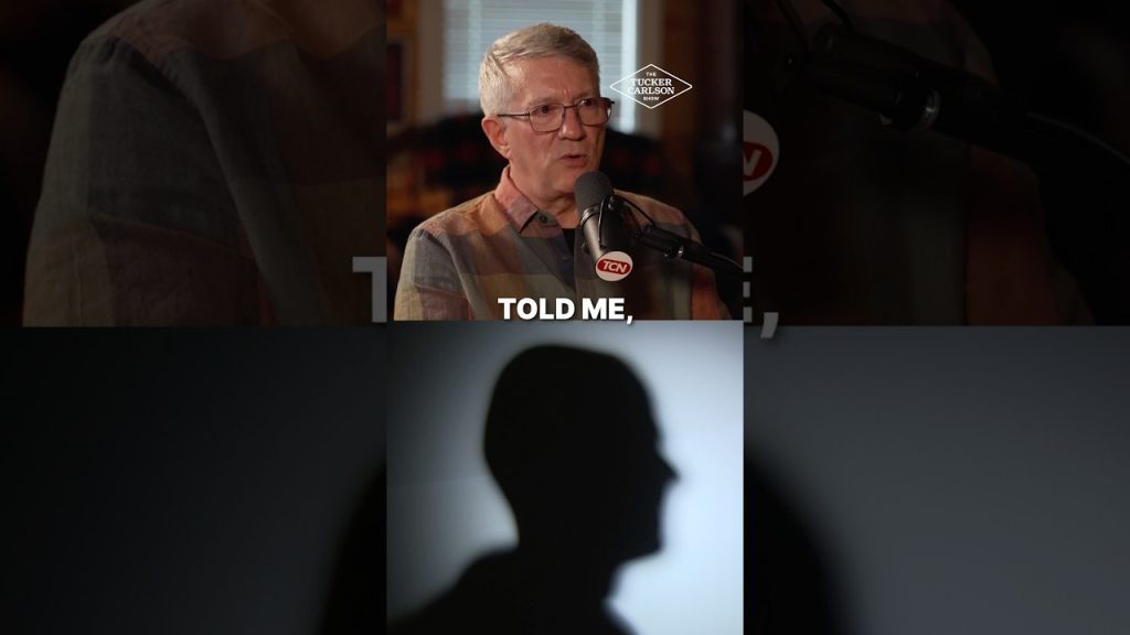 Leaked private conversation with a US general…