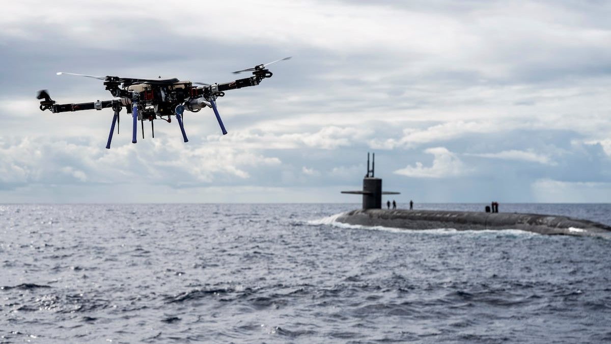 US Navy fears ballistic missile subs can be hit by drones, anti-tank rockets