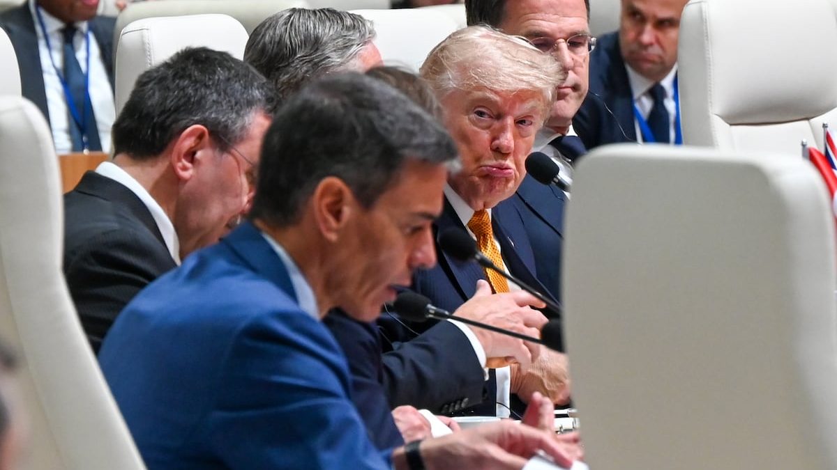 Trump turns on Spain and demands Greenland as NATO summit exposes cracks