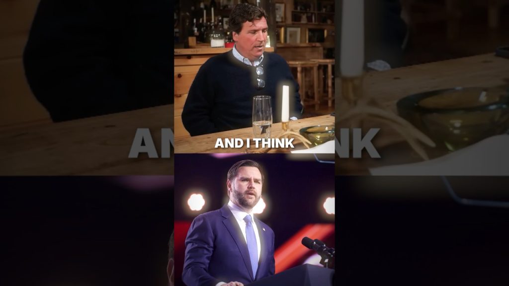 Will Tucker Run For President?