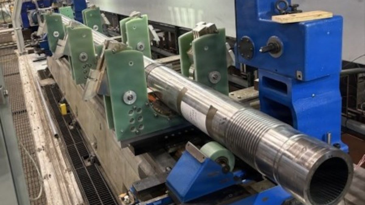 Army develops new technique for rifling cannon bores