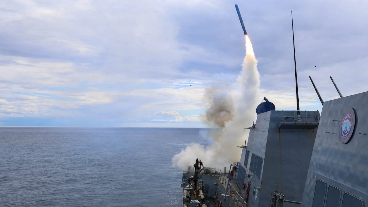 Germany to buy US Tomahawks in shift toward own long-range capability