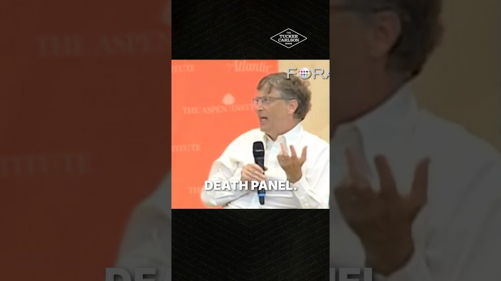 Bill Gates Makes Horrifying Statement…