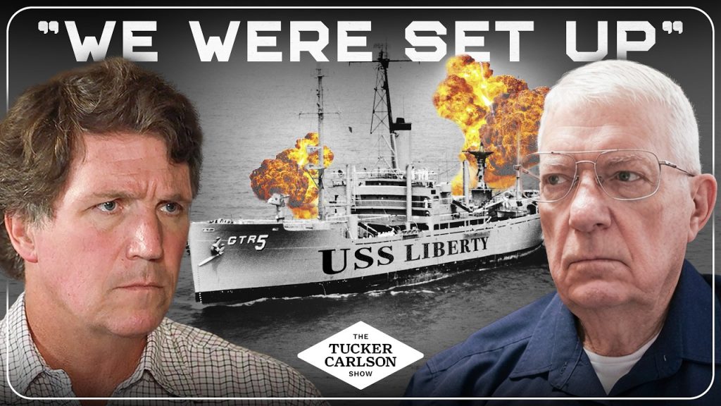 USS Liberty Survivor Reveals What Really Happened the Day Israel Attacked & the Lies Covering It Up