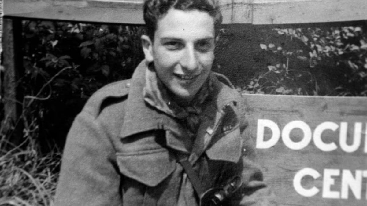 German-American veteran of the Battle of the Bulge dies at 100