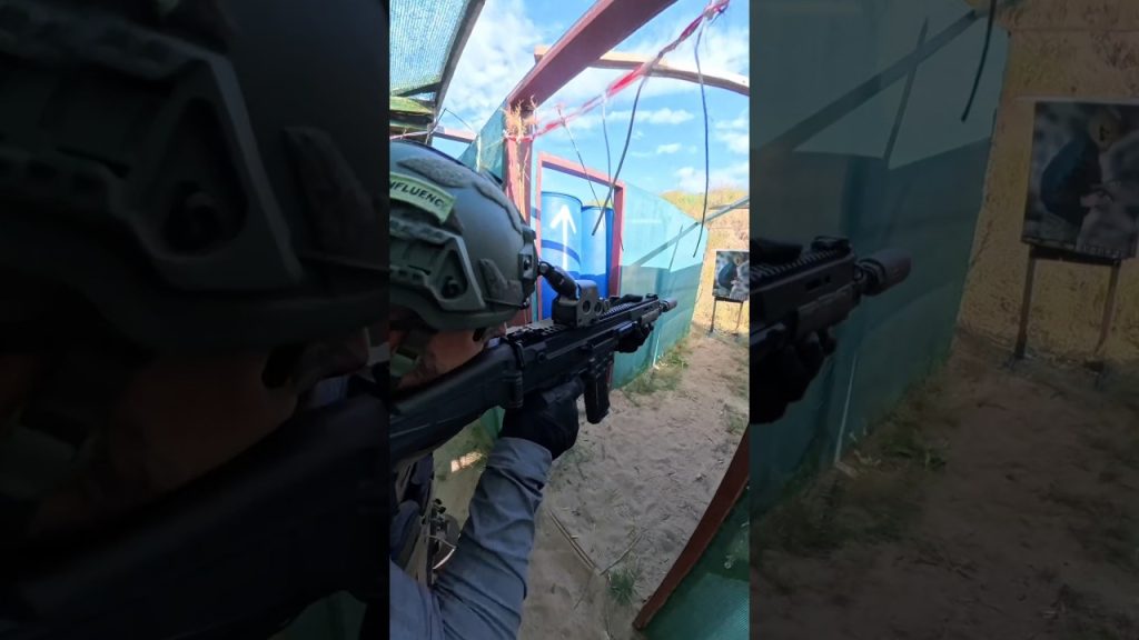 Insane performance on the last stage of Czech Combat 2026