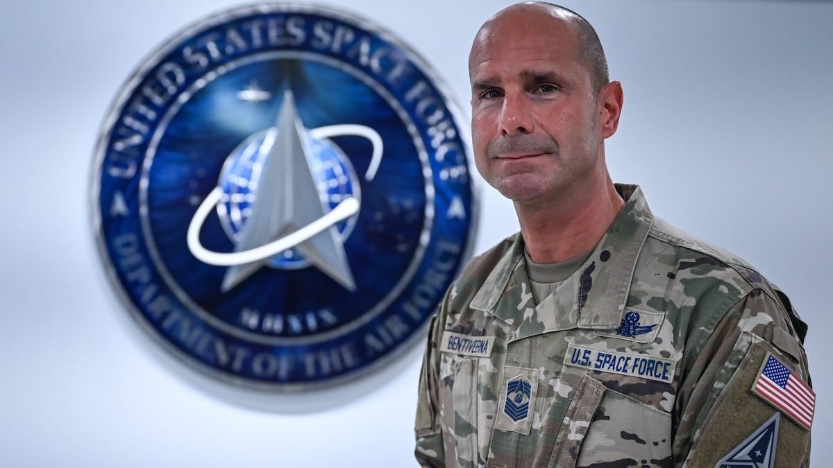 Space Force offers $25K for 8-year enlistments in new pilot