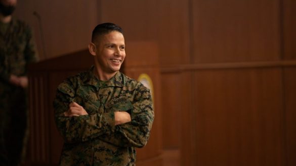Move over, ASVAB? Marines seek better way to predict troop success