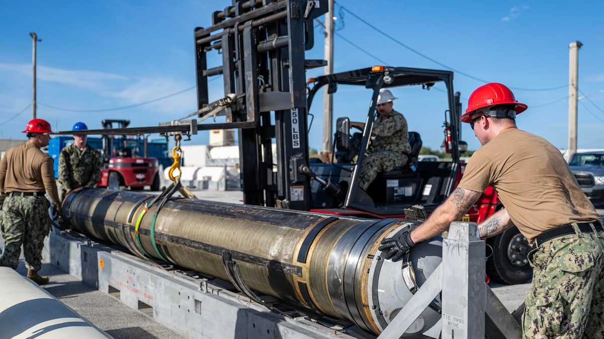 Pressure mounts on US defense executives to boost weapons production