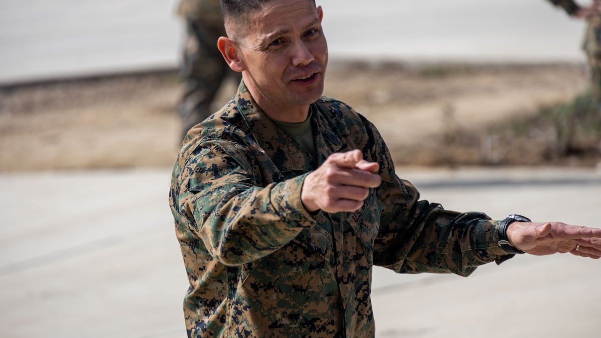 Marines working with DoD to build direct-hire path for civilian jobs