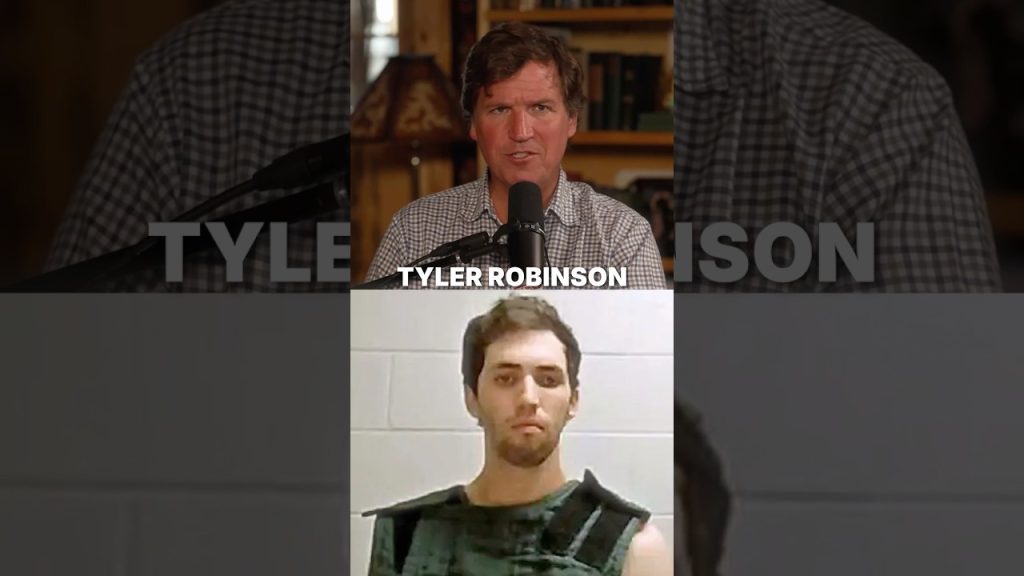 Tucker on the Tyler Robinson Hearings