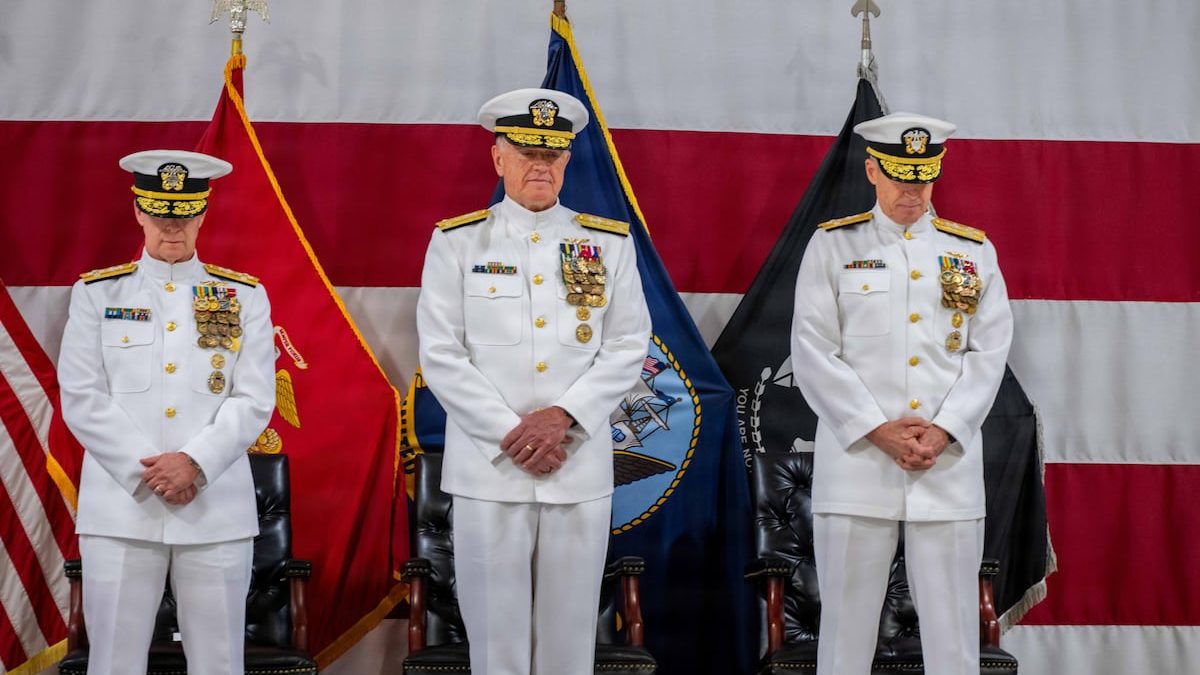 Navy instructs commands to remove portraits, biographies from websites