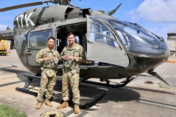 Wheels up, instructor down: Army aviation students to fly solo cross-country