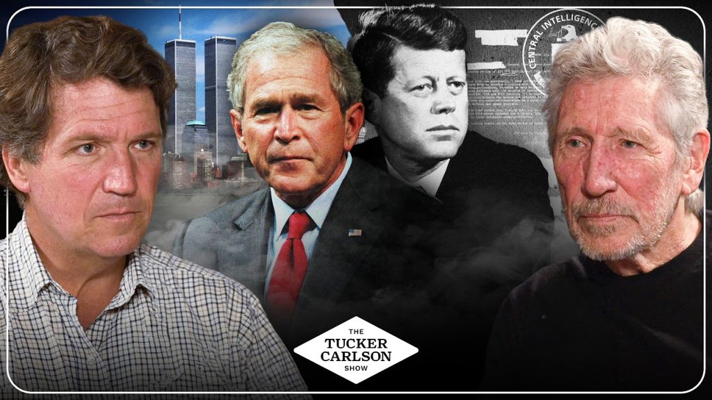 Pink Floyd’s Roger Waters on 9/11, JFK, Gaza, and Why the Israel Lobby Is Trying to Destroy Him
