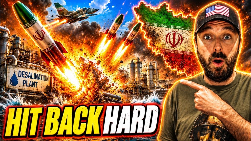 Iran Launches HORRIFIC Attack – This Changes Everything